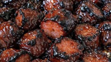 3-Ingredient Hot Dog Burnt Ends IMG 2646