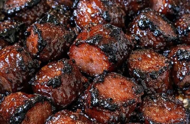 3-Ingredient Hot Dog Burnt Ends IMG 2646