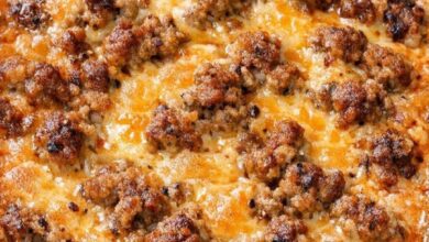 Southern 3-Ingredient Spicy Sausage Dip IMG 2648