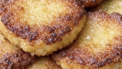 3-Ingredient Fried Cornmeal Cakes IMG 2653
