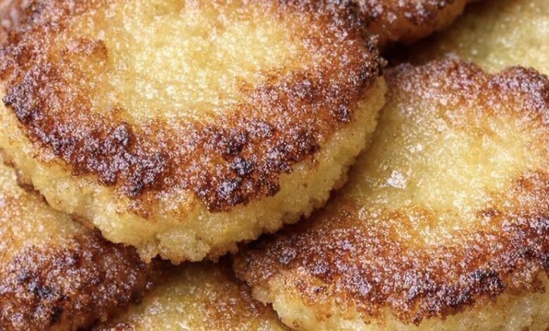 3-Ingredient Fried Cornmeal Cakes IMG 2653