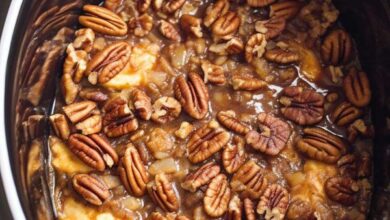 Slow Cooker French Toast Casserole IMG 2679