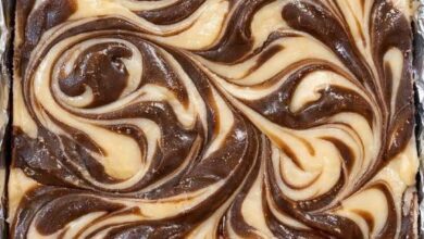 Slow Cooker Sweet Cream Cold Brew Fudge IMG 2681