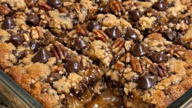 4-Ingredient Turtle Bars IMG 2683