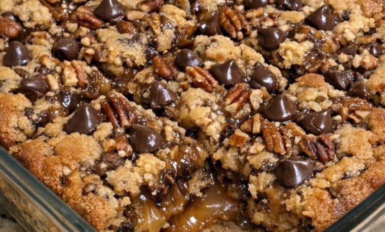 4-Ingredient Turtle Bars IMG 2683