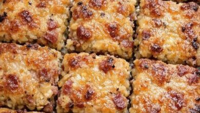 Oven Baked 5-Ingredient Summer Bacon Squares IMG 2744