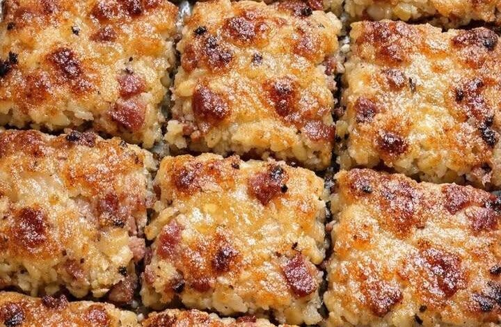 Oven Baked 5-Ingredient Summer Bacon Squares IMG 2744