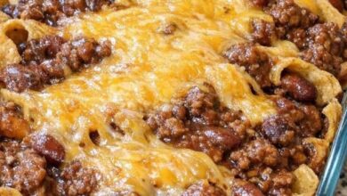 4-Ingredient Corn Chip Chili Pie IMG 2784