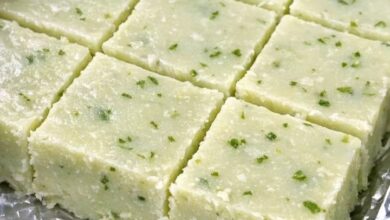 Slow Cooker 3-Ingredient Brazilian Lemonade Fudge IMG 2789