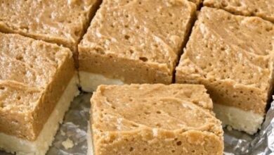 Slow Cooker 3-Ingredient Whipped Coffee Fudge IMG 2838