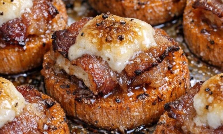 Southern 4-Ingredient Sweet Potato Bites IMG 2862