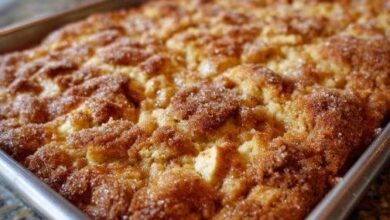 Cinnamon Apple Coffee Cake IMG 2867