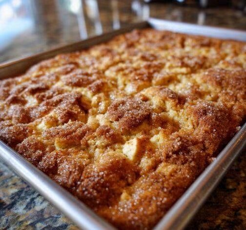 Cinnamon Apple Coffee Cake IMG 2867