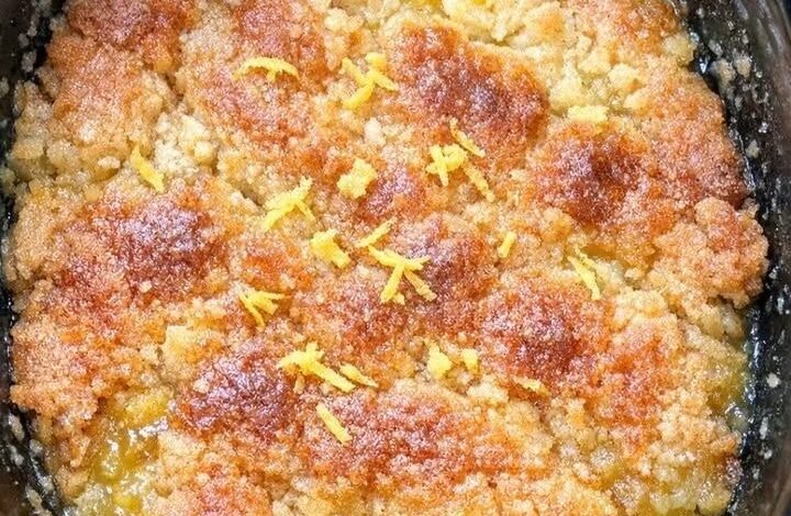 Slow Cooker 3-Ingredient Limoncello Spritz Dump Cake IMG 2869