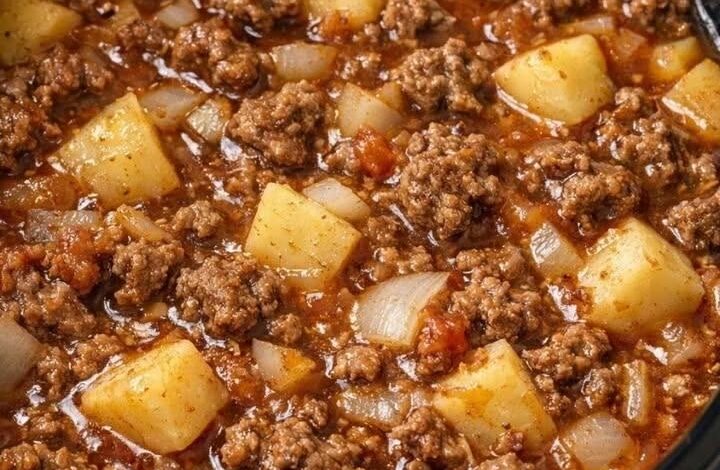 Slow Cooker 4-Ingredient Mulligan Stew IMG 2905