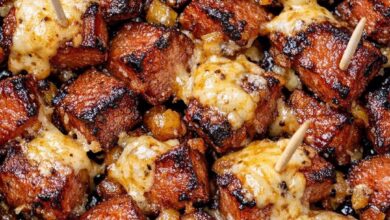 Southern 3-Ingredient Fried Bologna Bites IMG 2935