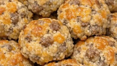 3-Ingredient Sausage Balls IMG 2948