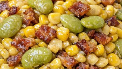 4-Ingredient Succotash IMG 2957