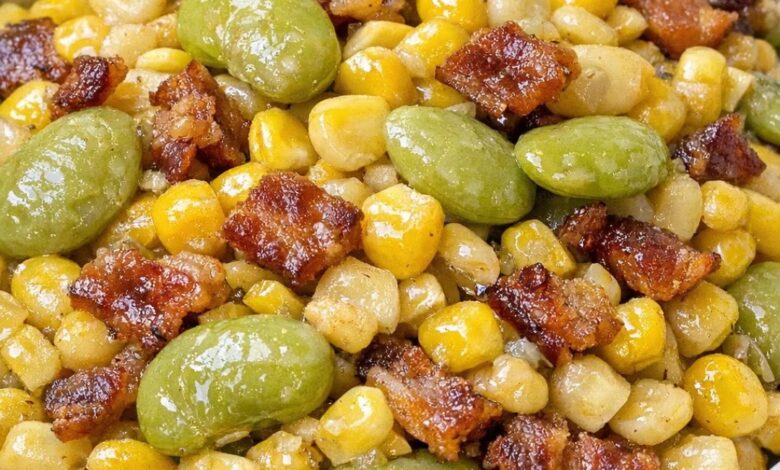 4-Ingredient Succotash IMG 2957