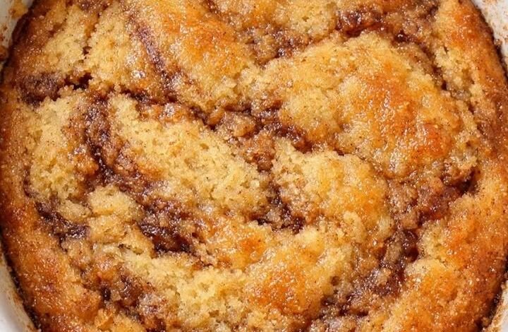 Slow Cooker 3-Ingredient Chai Latte Cake IMG 2978
