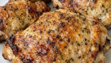 3-Ingredient Ranch Chicken Thighs IMG 2988