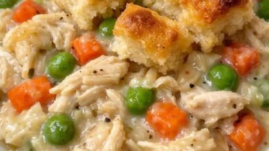 Slow Cooker 5-Ingredient Chicken Pot Pie IMG 2994