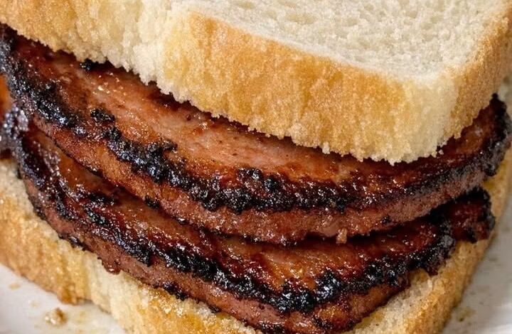 3-Ingredient Fried Bologna Sandwich IMG 3019