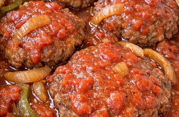 Slow Cooker 4-Ingredient Depression Era Swiss Steak IMG 3028