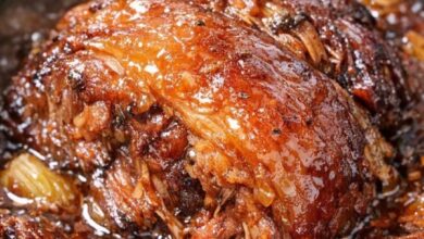 3-Ingredient Slow Cooker Beef Cheeks IMG 3032