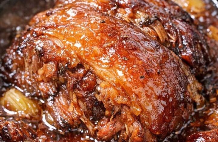 3-Ingredient Slow Cooker Beef Cheeks IMG 3032