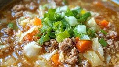 Egg Roll Soup IMG 3037