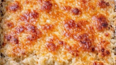 4-Ingredient Hashbrown Casserole IMG 3039