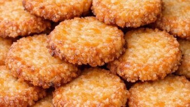 Southern 4-Ingredient Cheese Pennies IMG 3041