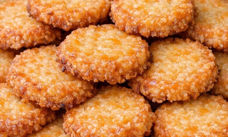 Southern 4-Ingredient Cheese Pennies IMG 3041