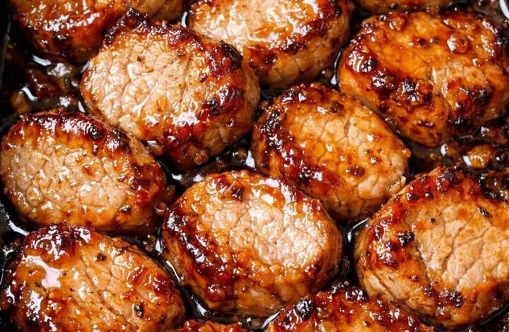Slow Cooker 3-Ingredient Irish Whiskey Pork Tenderloin IMG 3090