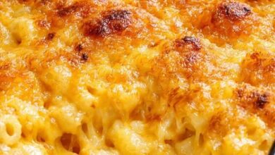 Southern 3-Ingredient Baked Mac and Cheese IMG 3127