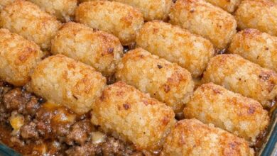 4-Ingredient Potato Puff Casserole IMG 3165