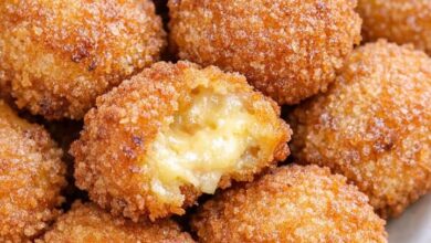 Southern 4-Ingredient Cheesy Grit Bites IMG 3202