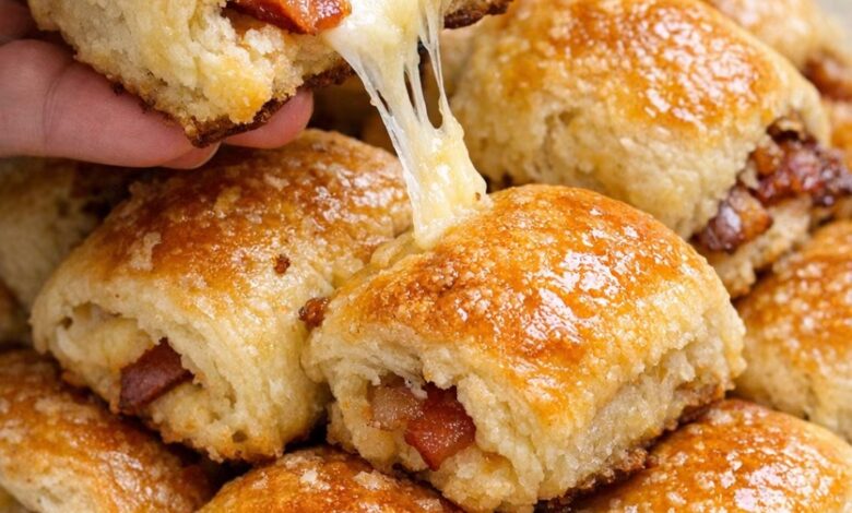 Southern 4-Ingredient Bacon Montgomery Rolls IMG 3217