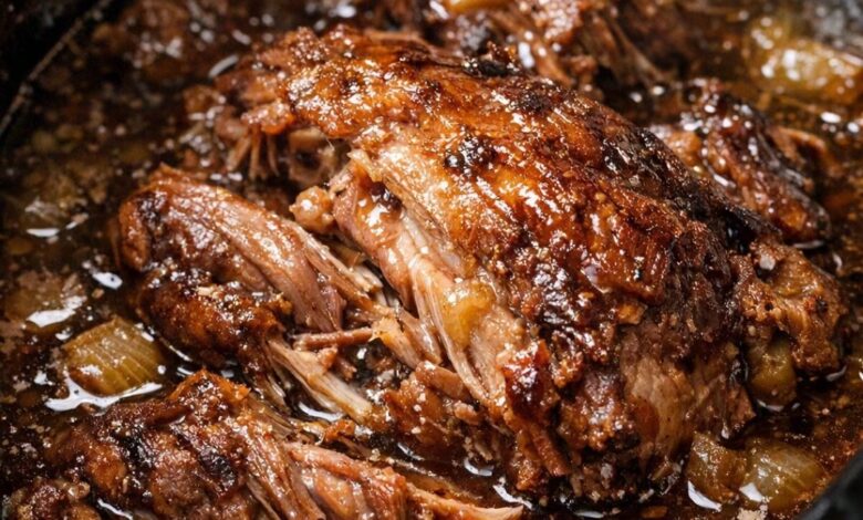 5-Ingredient Slow Cooker Labor Day Feast IMG 3234